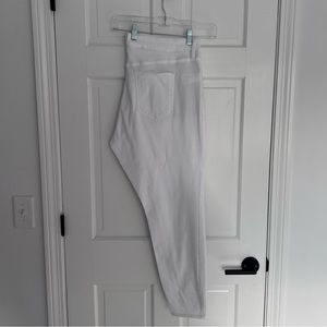 GAP | Curvy True Skinny Jean, White Color, Size 20 - EUC